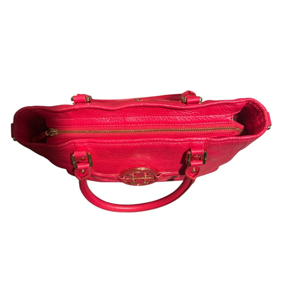 Tory Burch Amanda Mini Satchel - Picture 8 of 9